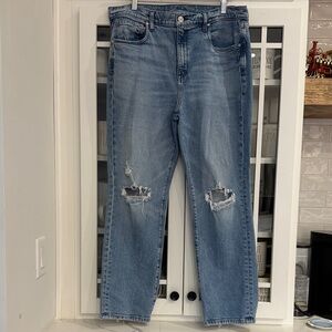 AYR LaLa jeans- size 33S- great condition